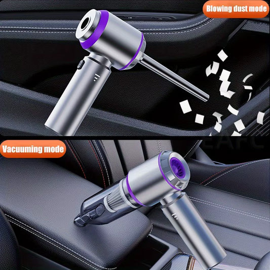 Relyvex™ 4-in-1 Car Vacuum Cleaner